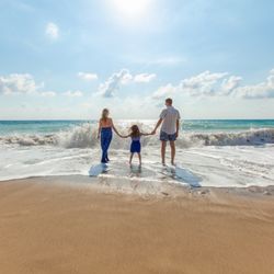 LUXGO Travel - Family beach vacation