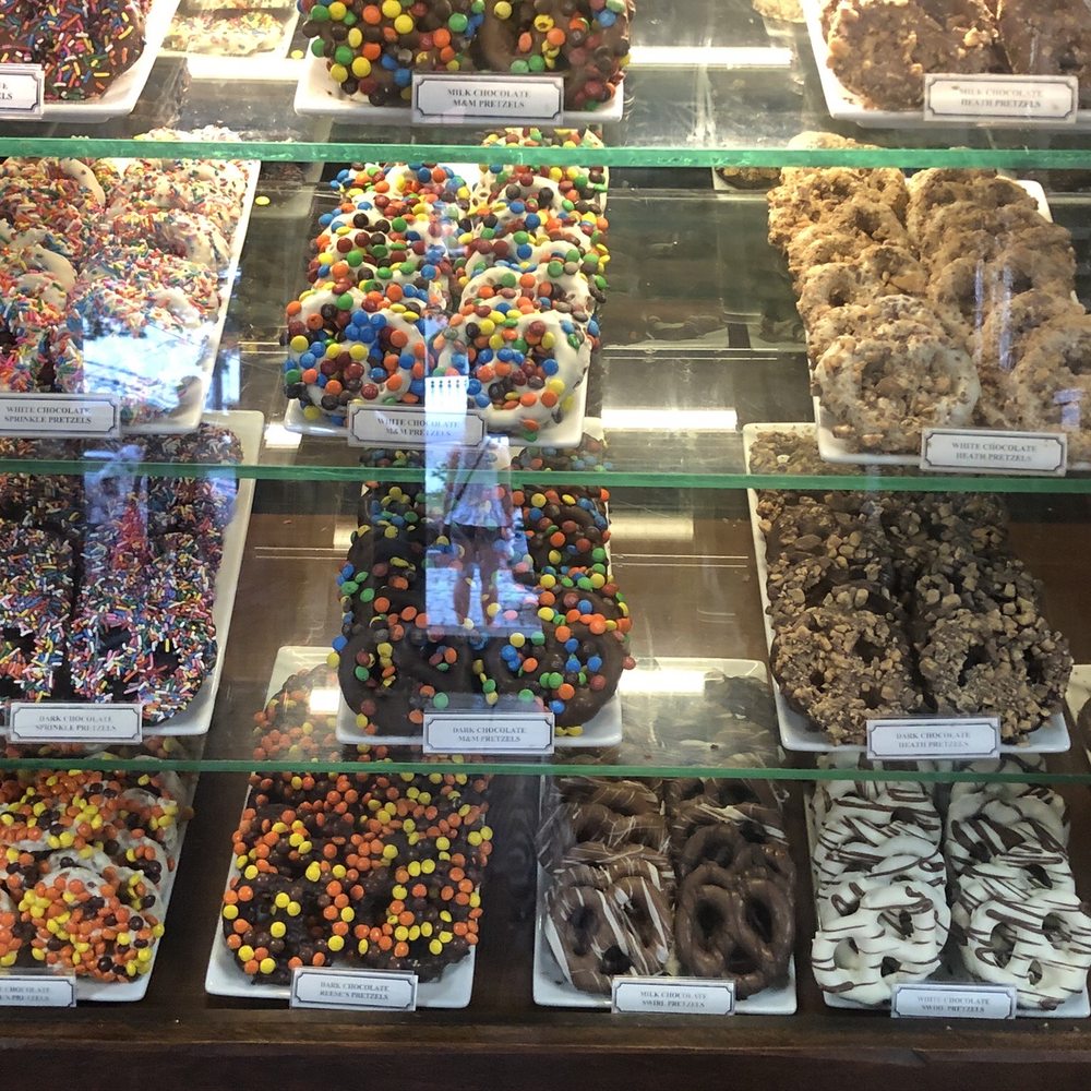 River Street Sweets - Desserts Near Me - Savannah, Georgia River Street Sweets - Desserts Near Me - Savannah, Georgia