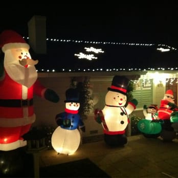 Candy Cane Lane - Local Flavor Near Me Candy Cane Lane - Local Flavor Near Me