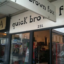 Quick Brown Fox