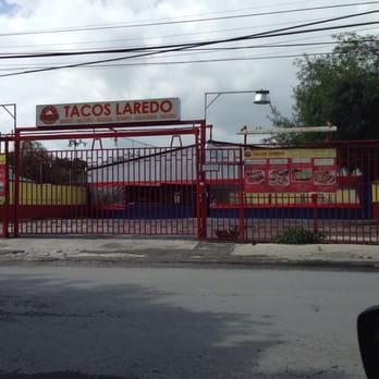 Tacos Laredo - Tacos Near Me - Monterrey, NLE
