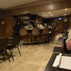 Taylor's Cafe - Dining room