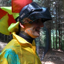 Paintball Cible & Nature - Paintball Cible & Nature