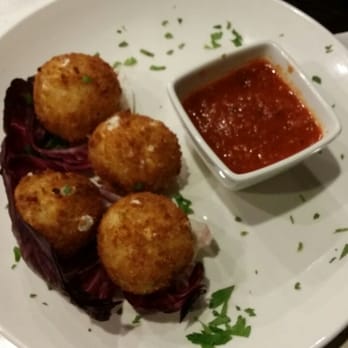 Basil Brick Oven Pizza - Rice balls - Pizza Near Me - Astoria, New York Basil Brick Oven Pizza - Rice balls - Pizza Near Me - Astoria, New York
