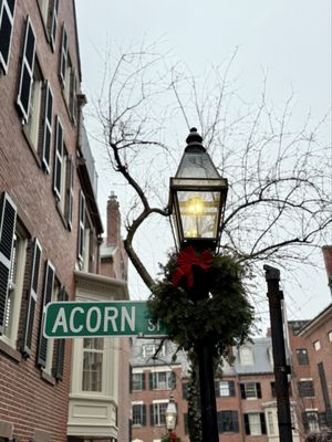 Beacon Hill by null