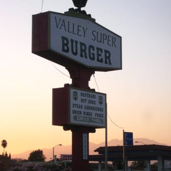 Valley Super Burger - Valley Super Burger - Burgers Near Me - La Puente, California