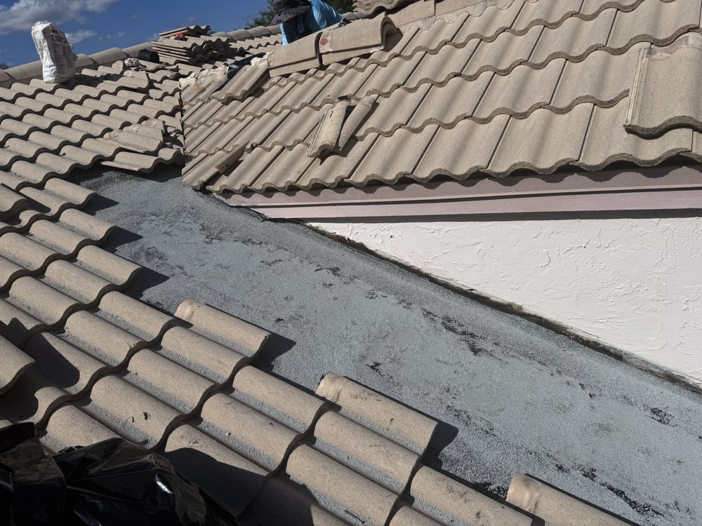 Slide of A-1 Roofing & Waterproofing Pros