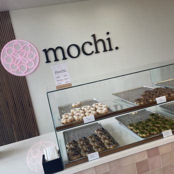 Mochidot Donuts - Inside - Donuts Near Me - Phoenix, Arizona