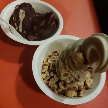 Eb & Bean - All shells are vegan! - Ice Cream & Frozen Yogurt Near Me - Portland, Oregon Eb & Bean - All shells are vegan! - Ice Cream & Frozen Yogurt Near Me - Portland, Oregon