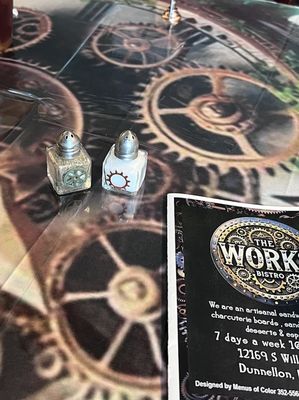 The Works Bistro by null