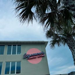 Exterior photo of Sizemore’s Coastal Kitchen - Jacksonville Beach, Florida Exterior photo of Sizemore’s Coastal Kitchen - Jacksonville Beach, Florida