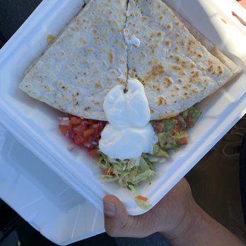 Café Capistrano - Vegetarian Quesadilla - American Near Me - Half Moon Bay, California Café Capistrano - Vegetarian Quesadilla - American Near Me - Half Moon Bay, California