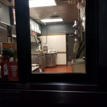 Jack in the Box - Fast Food Near Me - Gainesville, Texas