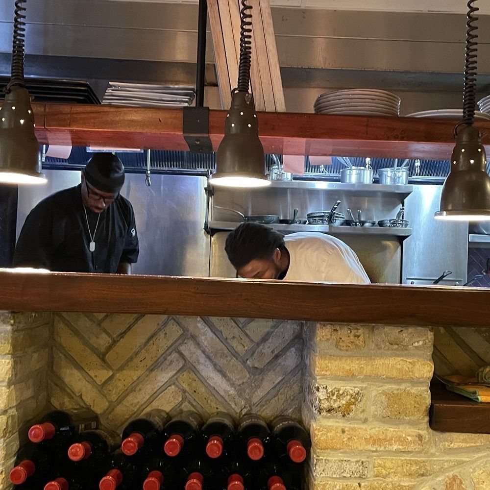 Hamilton’s - Open kitchen - American Near Me - Christiansted, Virgin Islands Hamilton’s - Open kitchen - American Near Me - Christiansted, Virgin Islands