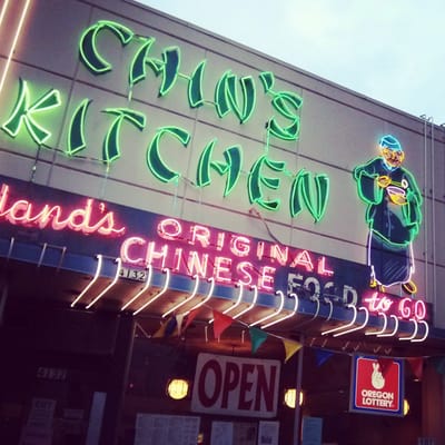 Chin's Kitchen by null