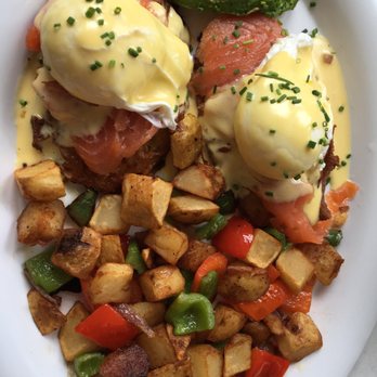 Milton's - Lox benny. It was lovely. - Delis Near Me - Del Mar, California Milton's - Lox benny. It was lovely. - Delis Near Me - Del Mar, California