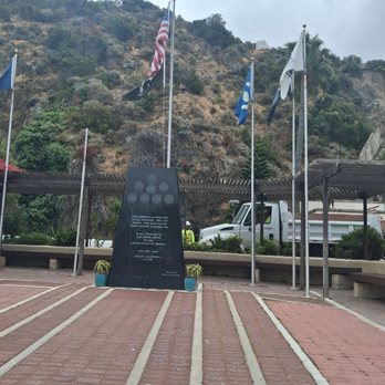 Avalon Local Tours - The memorial - Tours Near Me