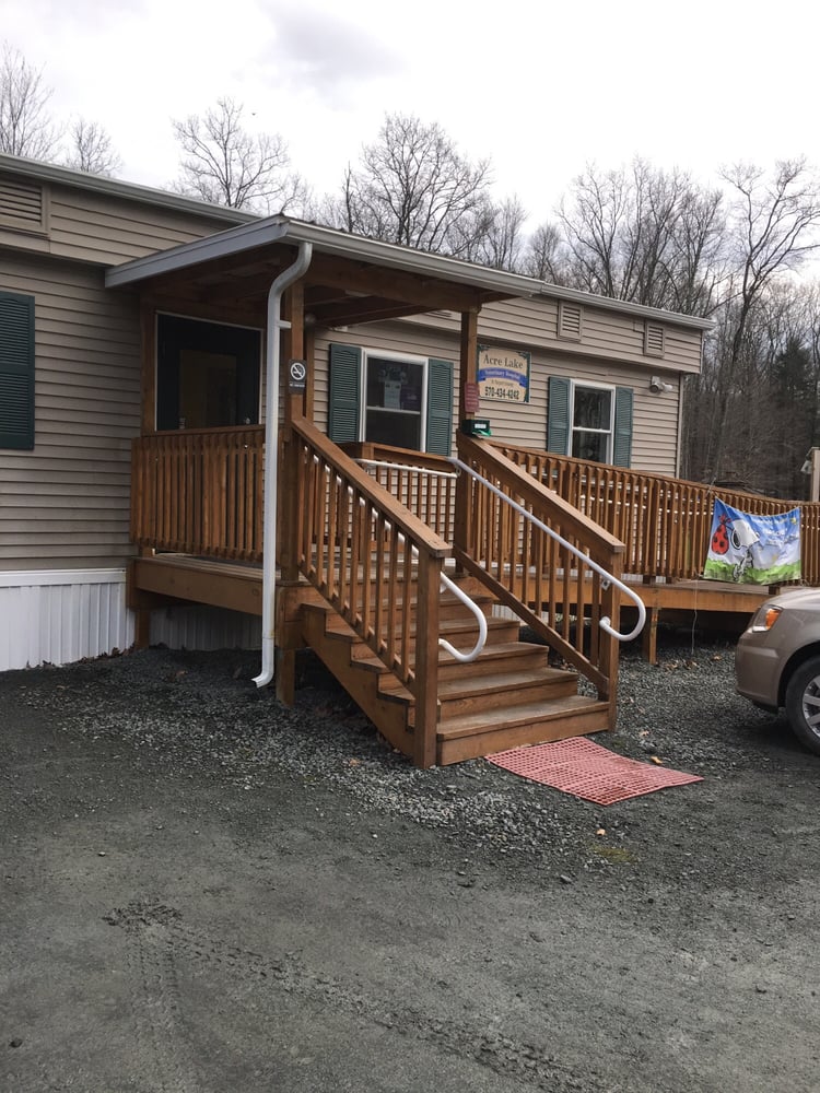 ACRE LAKE VETERINARY HOSPITAL Updated June 2024 4708 Forest St