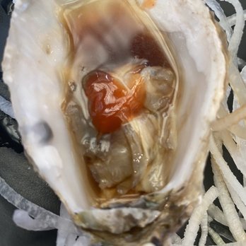 Hello Sushi - PA2. DF Oyster(2pcs) - Sushi Bars Near Me - Fullerton, California Hello Sushi - PA2. DF Oyster(2pcs) - Sushi Bars Near Me - Fullerton, California