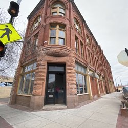 Steel City Nutrition - Entrance