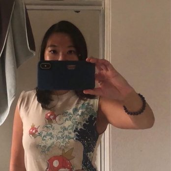 Stitches - Uniqlo t-shirt to muscle tee. - Sewing & Alterations Near Me - Alameda, California Stitches - Uniqlo t-shirt to muscle tee. - Sewing & Alterations Near Me - Alameda, California