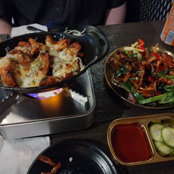 Anytime Kitchen  - Korean Near Me - New York, New York
