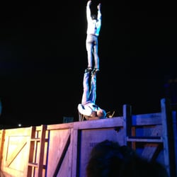Cirque Du Soleil - Chemin Invisible