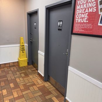 KFC - Restroom area - Fast Food Near Me - Redmond, Washington KFC - Restroom area - Fast Food Near Me - Redmond, Washington