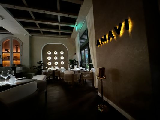 AMAVI Restaurant Miami by null