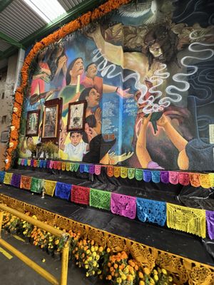 Mercado 20 de Noviembre by null