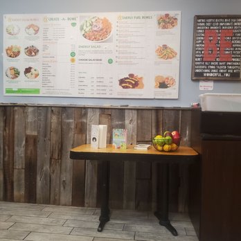 Energy Fuel Healthy Grill - Menu - Breakfast & Brunch Near Me - West Babylon, New York Energy Fuel Healthy Grill - Menu - Breakfast & Brunch Near Me - West Babylon, New York