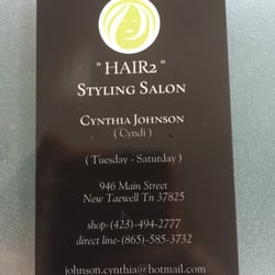 Just Tease N' hair salon