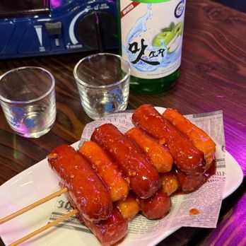 Mr. Dak - Chicken Wings Near Me - Flushing, New York
