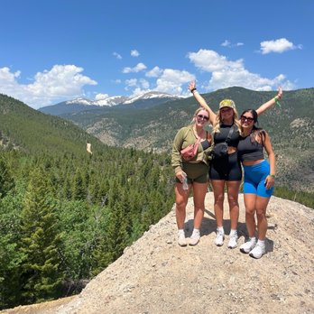 ATV Tours Colorado - ATV Rentals/Tours Near Me - Dumont, Colorado