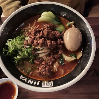 JINYA Ramen Bar - Fishers - Spicy Umami Miso Ramen - Ramen Near Me - Fishers, Indiana