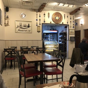 Istanbul Grill - Interior of restaurant - Turkish Near Me - Houston, Texas Istanbul Grill - Interior of restaurant - Turkish Near Me - Houston, Texas