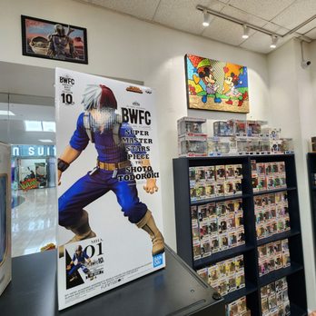 Metropolis International - Comic Books Near Me - Doral, Florida