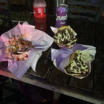 Autana Arepas Grill - Picanha arepas and crazy fries - Food Trucks Near Me - Orlando, Florida