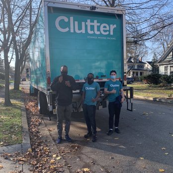 Clutter Storage - Aaron, Ethan, and Emmanuel did an excellent job with bringing my items to my new home! Clutter is simply the best in the biz! - Self Storage Near Me Clutter Storage - Aaron, Ethan, and Emmanuel did an excellent job with bringing my items to my new home! Clutter is simply the best in the biz! - Self Storage Near Me