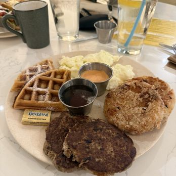 Eggdaddy - All-American - Breakfast & Brunch Near Me - Dallas, Texas