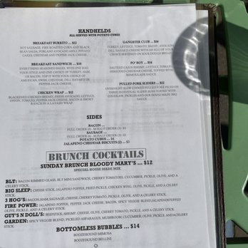 2 FOG's Pub - New American Near Me - Howell, Michigan