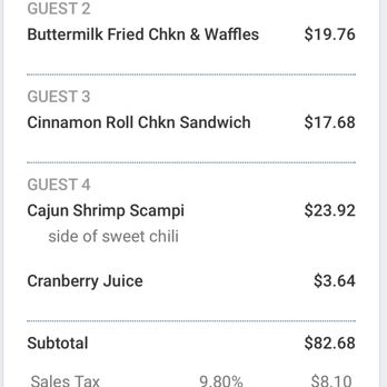 Love At First Bite - Breakfast & Brunch Near Me - Atlanta, Georgia