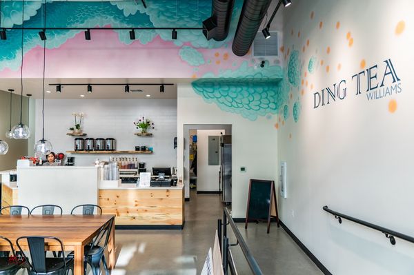 Ding Tea Williams by null