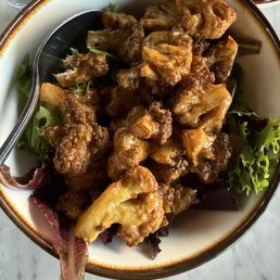 Noa's Cauliflower