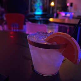 Afro punch