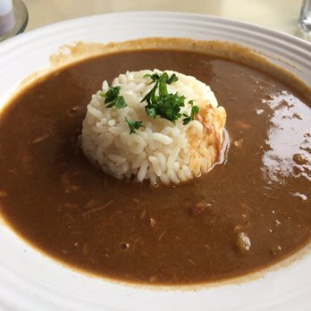 Monument Inn - Gumbo bowl ($6) - Seafood Near Me - La Porte, Texas Monument Inn - Gumbo bowl ($6) - Seafood Near Me - La Porte, Texas