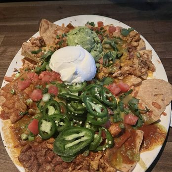 Yard House - Chicken Nachos - New American Near Me - Honolulu, Hawaii Yard House - Chicken Nachos - New American Near Me - Honolulu, Hawaii