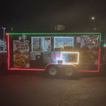 The Wing Spot - Food truck. - Food Trucks Near Me - Denver, Colorado The Wing Spot - Food truck. - Food Trucks Near Me - Denver, Colorado