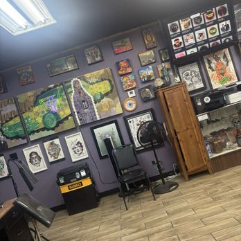 Trusted Tattoo - Tattoo Near Me - Corona, California