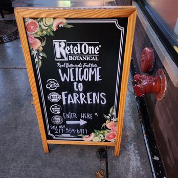 Farren's - Tacos Near Me - Champaign, Illinois